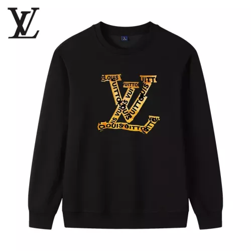 Wholesale Louis Vuitton LV Hoodies Long Sleeved For Men #1298759 $40.00 USD, Wholesale Quality Replica Louis Vuitton LV Hoodies