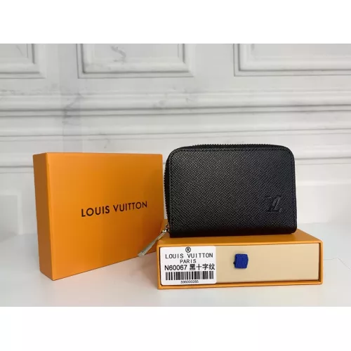 Wholesale Louis Vuitton LV Card Case #1298762 $25.00 USD, Wholesale Quality Replica Louis Vuitton LV Wallets