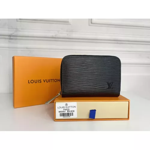 Wholesale Louis Vuitton LV Card Case #1298763 $25.00 USD, Wholesale Quality Replica Louis Vuitton LV Wallets