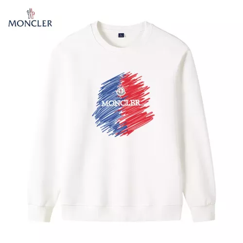 Wholesale Moncler Hoodies Long Sleeved For Men #1298767 $40.00 USD, Wholesale Quality Replica Moncler Hoodies