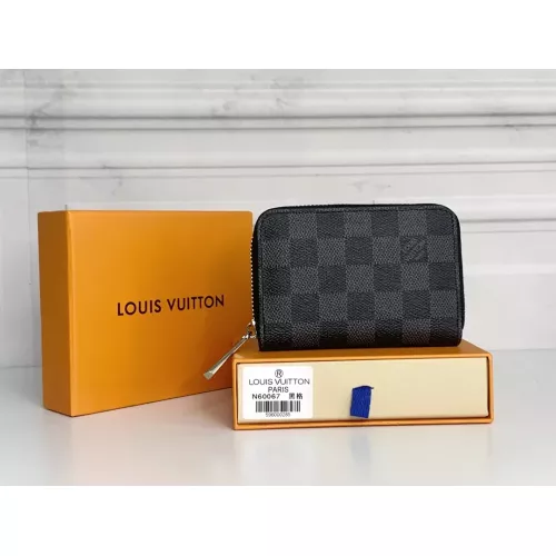 Wholesale Louis Vuitton LV Card Case #1298772 $25.00 USD, Wholesale Quality Replica Louis Vuitton LV Wallets