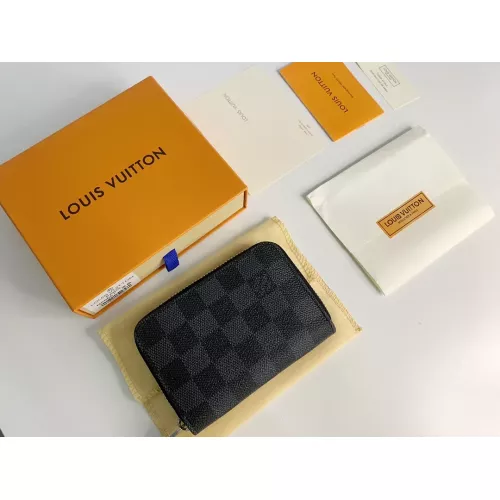 Replica Louis Vuitton LV Card Case #1298772 $25.00 USD for Wholesale