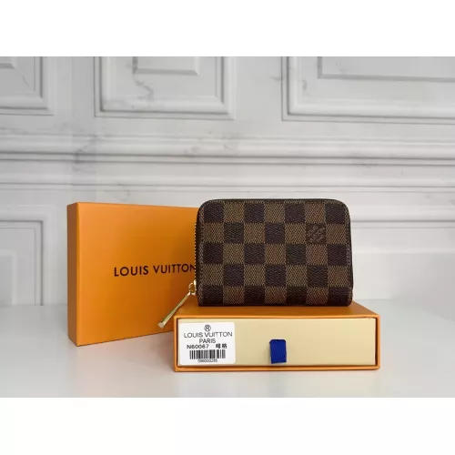 Wholesale Louis Vuitton LV Card Case #1298774 $25.00 USD, Wholesale Quality Replica Louis Vuitton LV Wallets