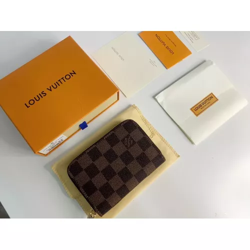 Replica Louis Vuitton LV Card Case #1298774 $25.00 USD for Wholesale