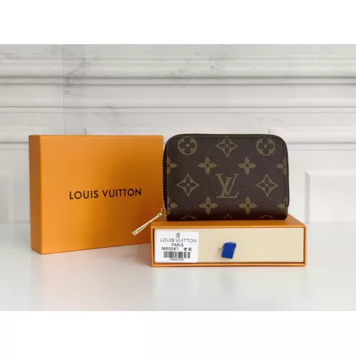 Wholesale Louis Vuitton LV Card Case #1298775 $25.00 USD, Wholesale Quality Replica Louis Vuitton LV Wallets