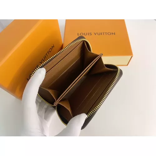 Replica Louis Vuitton LV Card Case #1298775 $25.00 USD for Wholesale