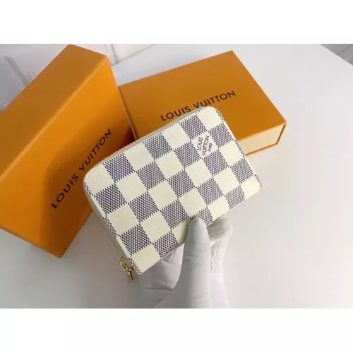 Replica Louis Vuitton LV Card Case #1298776 $25.00 USD for Wholesale