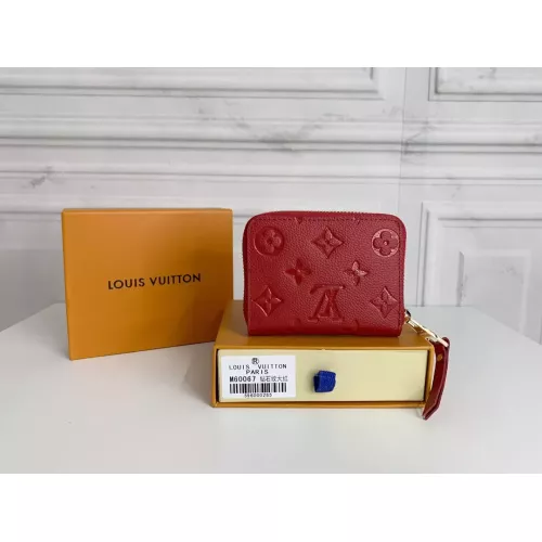 Wholesale Louis Vuitton LV Card Case #1298784 $29.00 USD, Wholesale Quality Replica Louis Vuitton LV Wallets