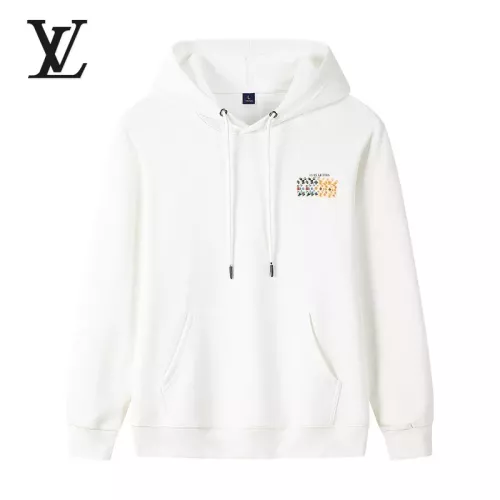 Wholesale Louis Vuitton LV Hoodies Long Sleeved For Men #1298799 $40.00 USD, Wholesale Quality Replica Louis Vuitton LV Hoodies