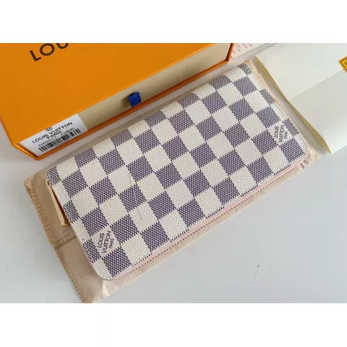 Wholesale Louis Vuitton LV Wallets #1298801 $29.00 USD, Wholesale Quality Replica Louis Vuitton LV Wallets