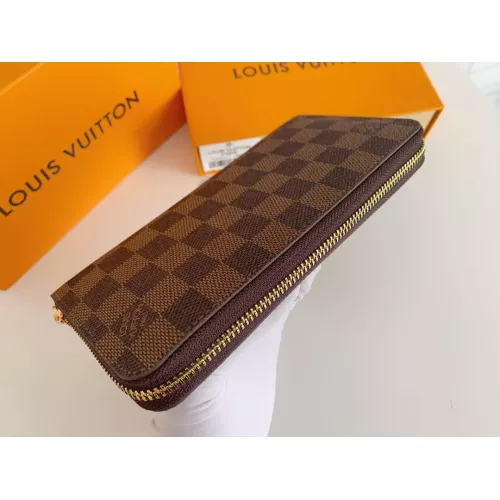 Replica Louis Vuitton LV Wallets In Pink #1298808 $29.00 USD for Wholesale