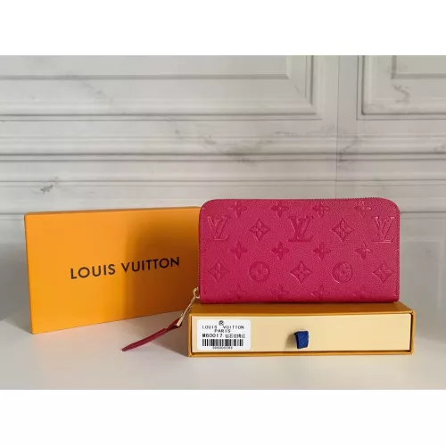 Wholesale Louis Vuitton LV Wallets #1298825 $34.00 USD, Wholesale Quality Replica Louis Vuitton LV Wallets