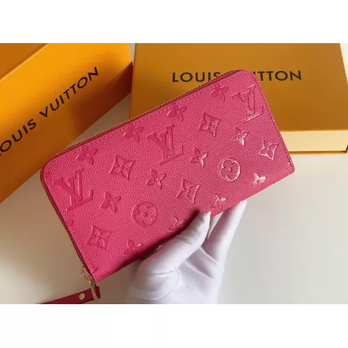 Replica Louis Vuitton LV Wallets #1298825 $34.00 USD for Wholesale