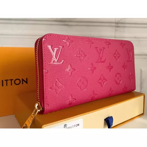 Replica Louis Vuitton LV Wallets #1298825 $34.00 USD for Wholesale