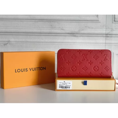 Wholesale Louis Vuitton LV Wallets #1298826 $34.00 USD, Wholesale Quality Replica Louis Vuitton LV Wallets