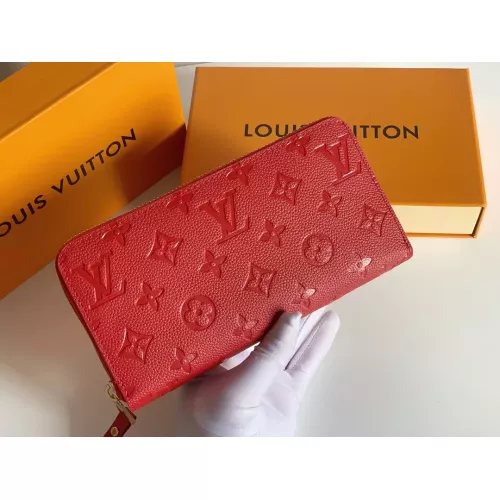 Replica Louis Vuitton LV Wallets #1298826 $34.00 USD for Wholesale