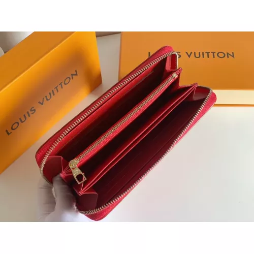 Replica Louis Vuitton LV Wallets #1298826 $34.00 USD for Wholesale