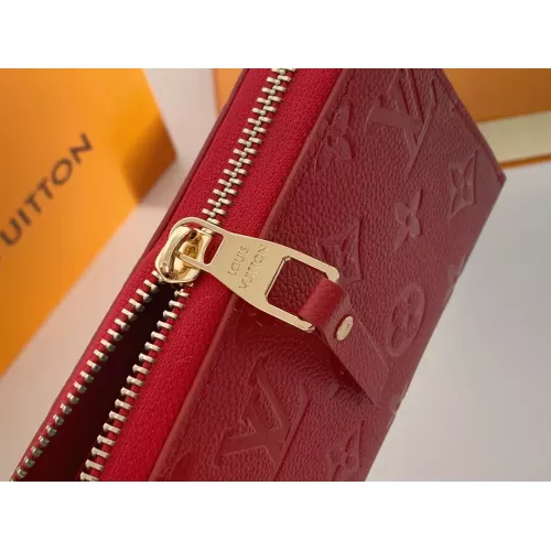 Replica Louis Vuitton LV Wallets #1298826 $34.00 USD for Wholesale