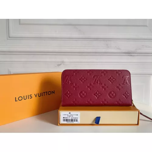 Wholesale Louis Vuitton LV Wallets #1298827 $34.00 USD, Wholesale Quality Replica Louis Vuitton LV Wallets