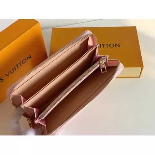 Replica Louis Vuitton LV Wallets #1298828 $34.00 USD for Wholesale