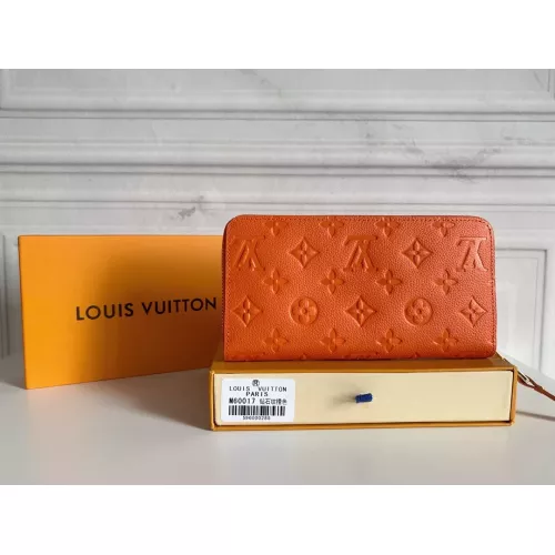 Wholesale Louis Vuitton LV Wallets #1298829 $34.00 USD, Wholesale Quality Replica Louis Vuitton LV Wallets