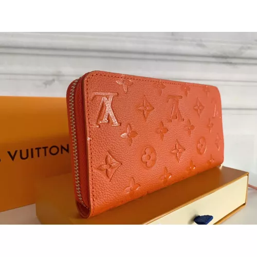 Replica Louis Vuitton LV Wallets #1298829 $34.00 USD for Wholesale