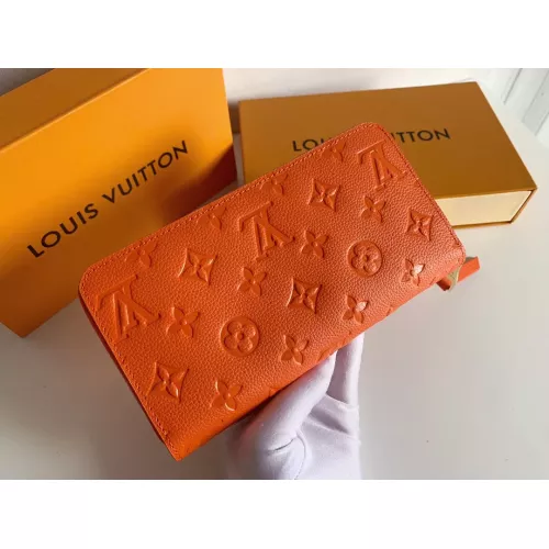 Replica Louis Vuitton LV Wallets #1298829 $34.00 USD for Wholesale