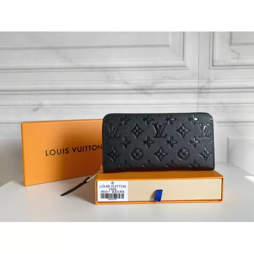 Wholesale Louis Vuitton LV Wallets #1298831 $34.00 USD, Wholesale Quality Replica Louis Vuitton LV Wallets