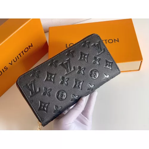 Replica Louis Vuitton LV Wallets #1298831 $34.00 USD for Wholesale