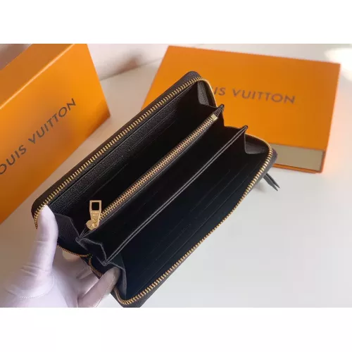 Replica Louis Vuitton LV Wallets #1298831 $34.00 USD for Wholesale