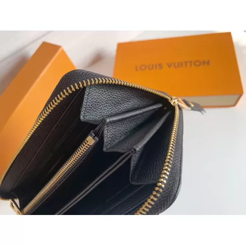 Replica Louis Vuitton LV Wallets #1298831 $34.00 USD for Wholesale