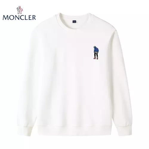 Wholesale Moncler Hoodies Long Sleeved For Men #1298835 $40.00 USD, Wholesale Quality Replica Moncler Hoodies