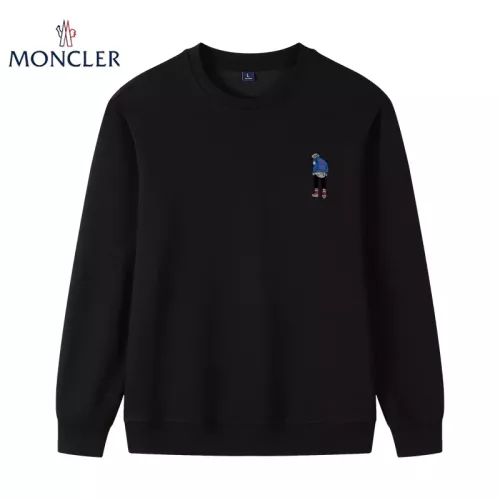 Wholesale Moncler Hoodies Long Sleeved For Men #1298836 $40.00 USD, Wholesale Quality Replica Moncler Hoodies