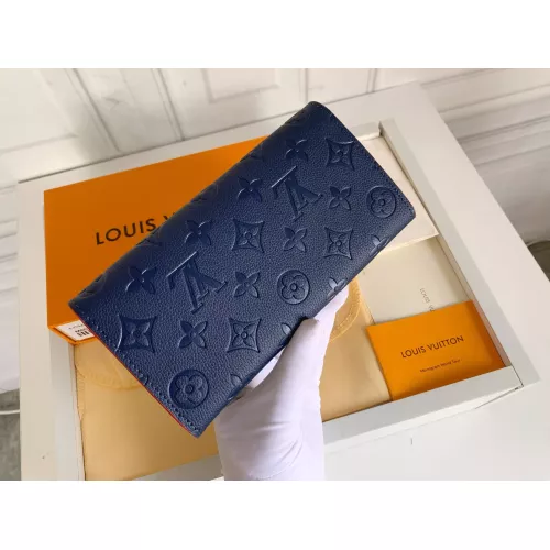 Replica Louis Vuitton LV Wallets #1298839 $38.00 USD for Wholesale