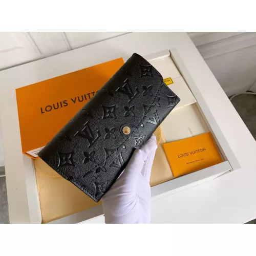 Wholesale Louis Vuitton LV Wallets #1298840 $38.00 USD, Wholesale Quality Replica Louis Vuitton LV Wallets