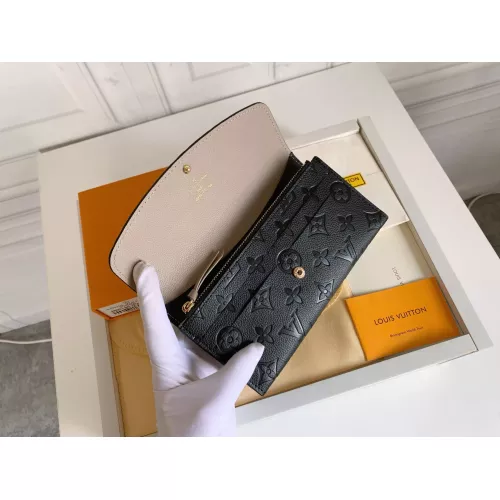 Replica Louis Vuitton LV Wallets #1298840 $38.00 USD for Wholesale