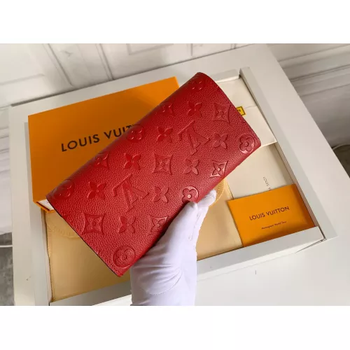 Replica Louis Vuitton LV Wallets #1298841 $38.00 USD for Wholesale