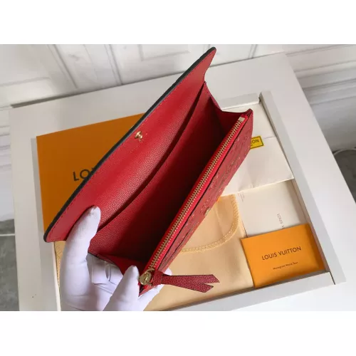 Replica Louis Vuitton LV Wallets #1298841 $38.00 USD for Wholesale