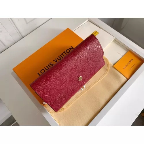 Replica Louis Vuitton LV Wallets #1298843 $38.00 USD for Wholesale