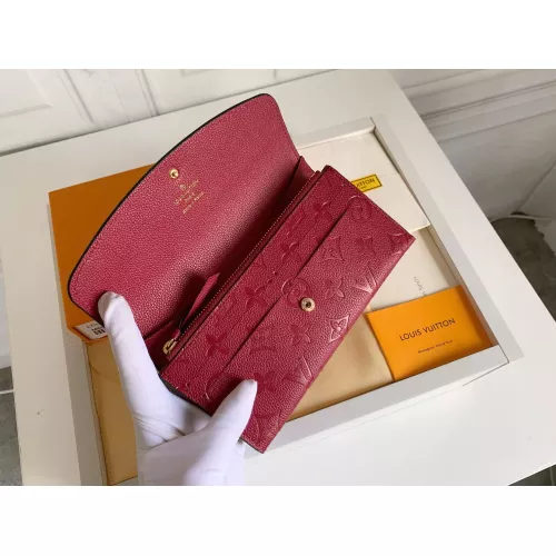 Replica Louis Vuitton LV Wallets #1298843 $38.00 USD for Wholesale