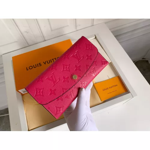 Wholesale Louis Vuitton LV Wallets #1298844 $38.00 USD, Wholesale Quality Replica Louis Vuitton LV Wallets