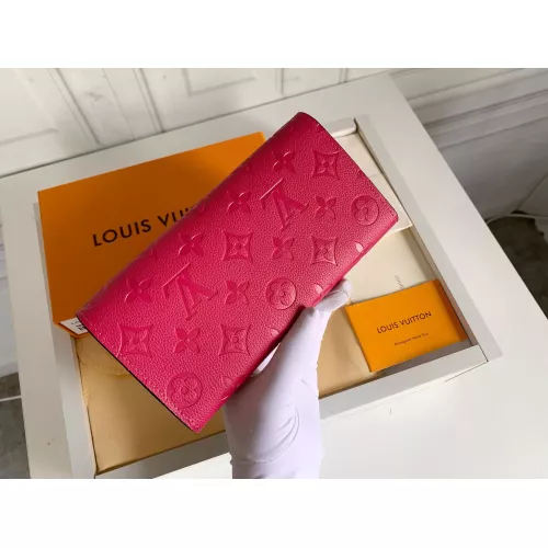 Replica Louis Vuitton LV Wallets #1298844 $38.00 USD for Wholesale