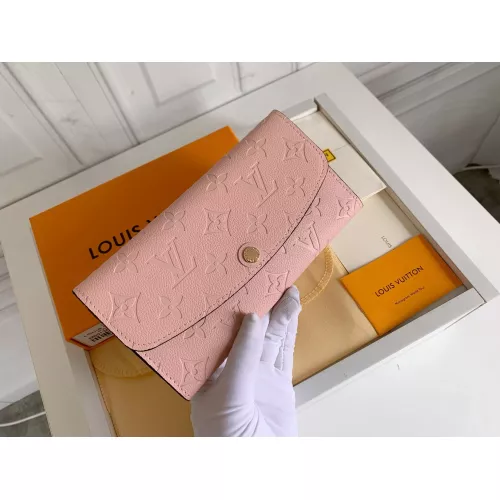 Wholesale Louis Vuitton LV Wallets #1298847 $38.00 USD, Wholesale Quality Replica Louis Vuitton LV Wallets