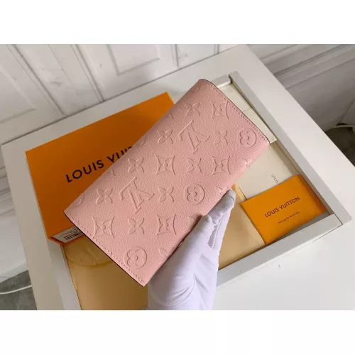 Replica Louis Vuitton LV Wallets #1298847 $38.00 USD for Wholesale