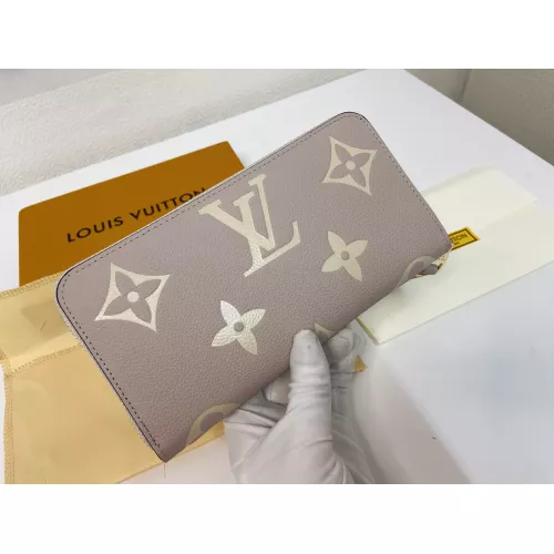 Wholesale Louis Vuitton LV Wallets #1298851 $40.00 USD, Wholesale Quality Replica Louis Vuitton LV Wallets