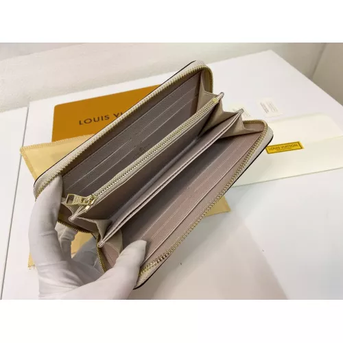 Replica Louis Vuitton LV Wallets #1298851 $40.00 USD for Wholesale