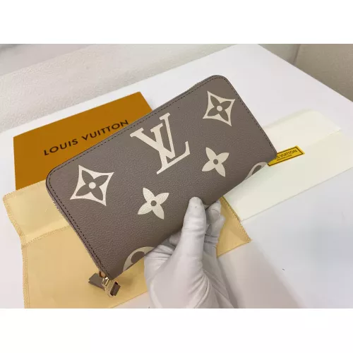 Wholesale Louis Vuitton LV Wallets #1298852 $40.00 USD, Wholesale Quality Replica Louis Vuitton LV Wallets