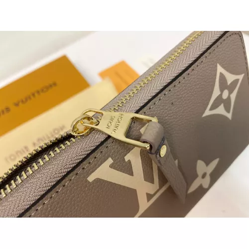 Replica Louis Vuitton LV Wallets #1298852 $40.00 USD for Wholesale