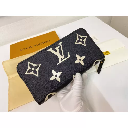 Wholesale Louis Vuitton LV Wallets #1298853 $40.00 USD, Wholesale Quality Replica Louis Vuitton LV Wallets