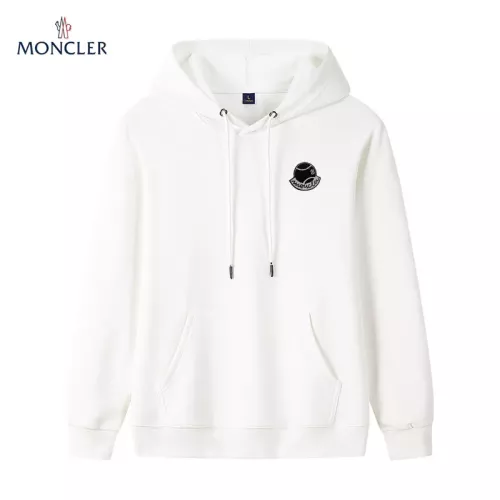 Wholesale Moncler Hoodies Long Sleeved For Men #1298863 $40.00 USD, Wholesale Quality Replica Moncler Hoodies